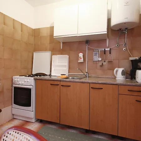 With A Parking Space Orebic, Peljesac - 10177 Apartment