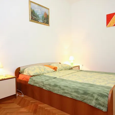 Apartment With A Parking Space Orebic, Peljesac - 10177 *