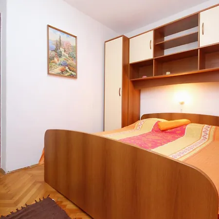 With A Parking Space Orebic, Peljesac - 10177 Apartment *