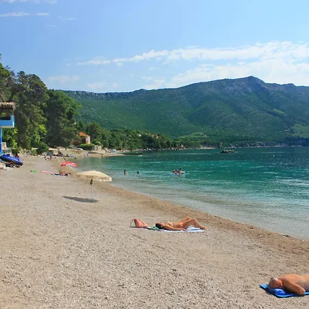 Lejlighed With A Parking Space Orebic, Peljesac - 10177